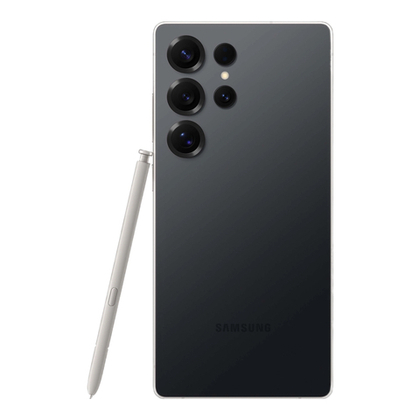 Смартфон Samsung Galaxy S25 Ultra 12/512 ГБ "чёрный титан"