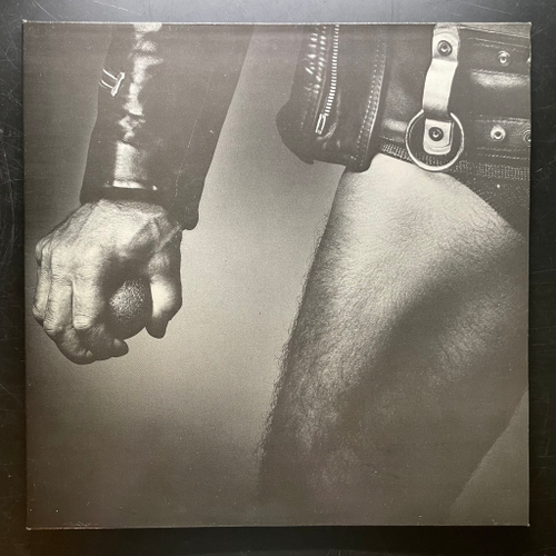 Accept ‎– Balls To The Wall (Голландия 1983г.)