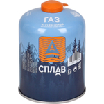 Баллон газовый Сплав резьбовой 450 г, комплект 12шт.