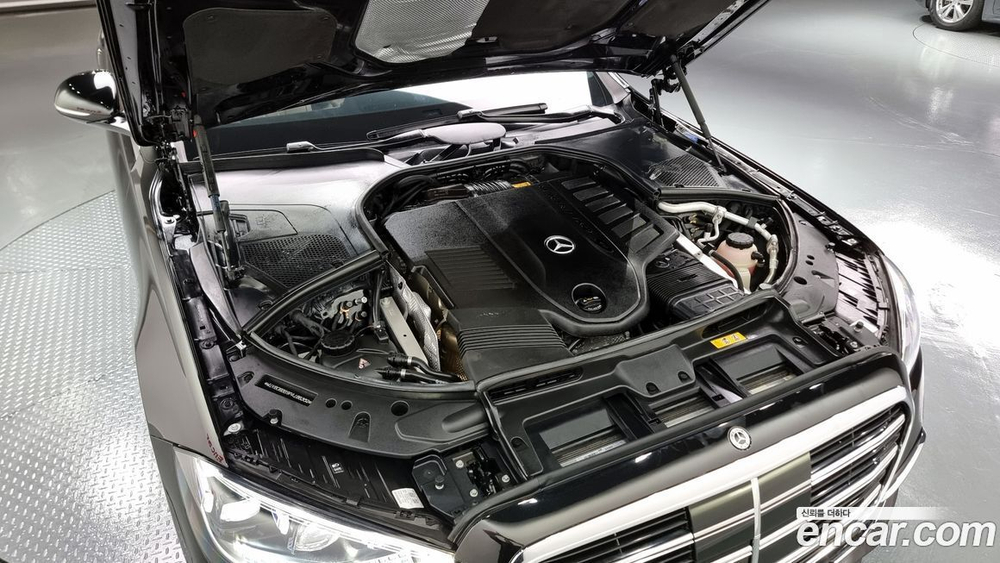 Mercedes-Benz S-Class W223 S450L 4MATIC (12.2022)