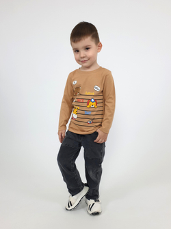 4-117-5 Джемпер для мальчика