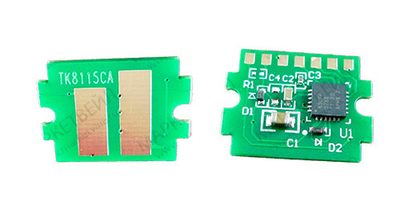 Чип для Kyocera Ecosys M8124cidn/M8130cidn (TK-8115C) Cyan, 6K (ELP Imaging®)