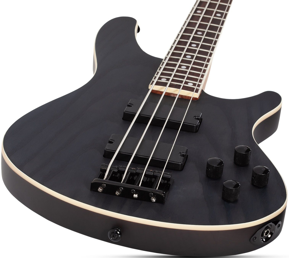 Бас-гитара Schecter C-4 Standard