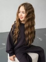 Спортивный костюм для девочек на осень