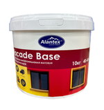 КРАСКА ФАСАДНАЯ ALANTEX FACADE BASE Б "C"  10 КГ (Р-18) (4870233517097)