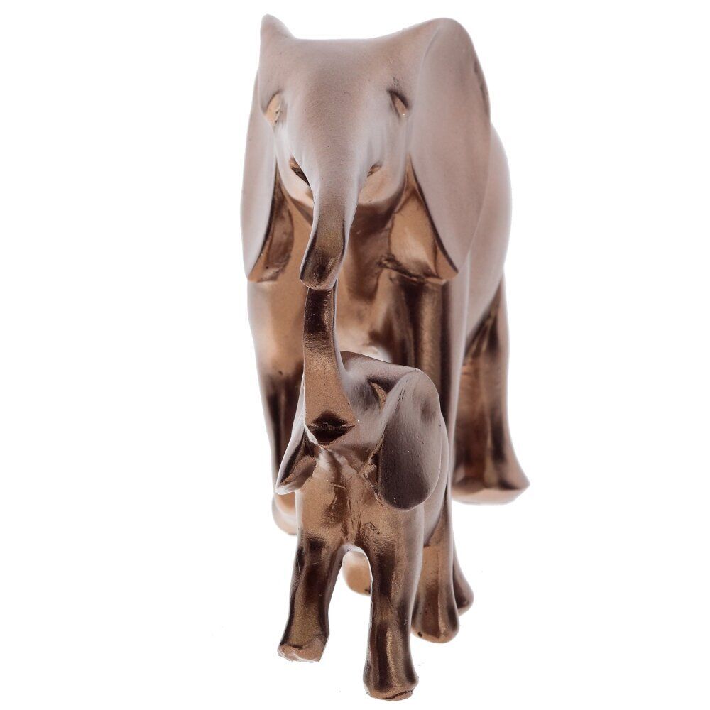 GAEM Фигурка декоративная "Слоны", L21 W6 H12 см