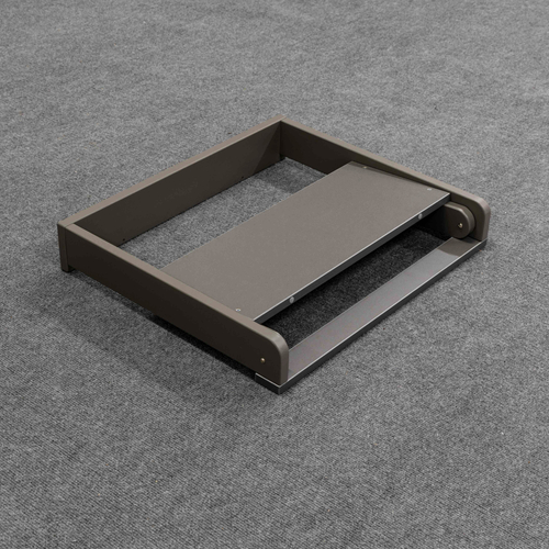 Складной пеленальный столик (СУПС) Antemi Графит