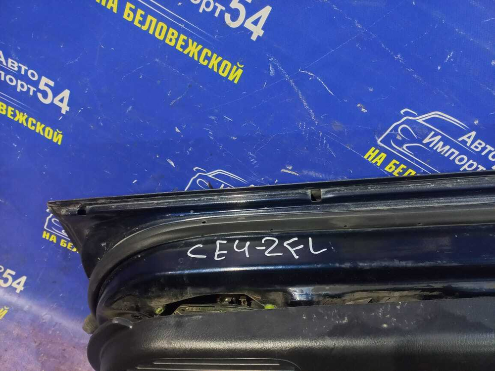 Дверь передняя левая Honda RAFAGA 1995