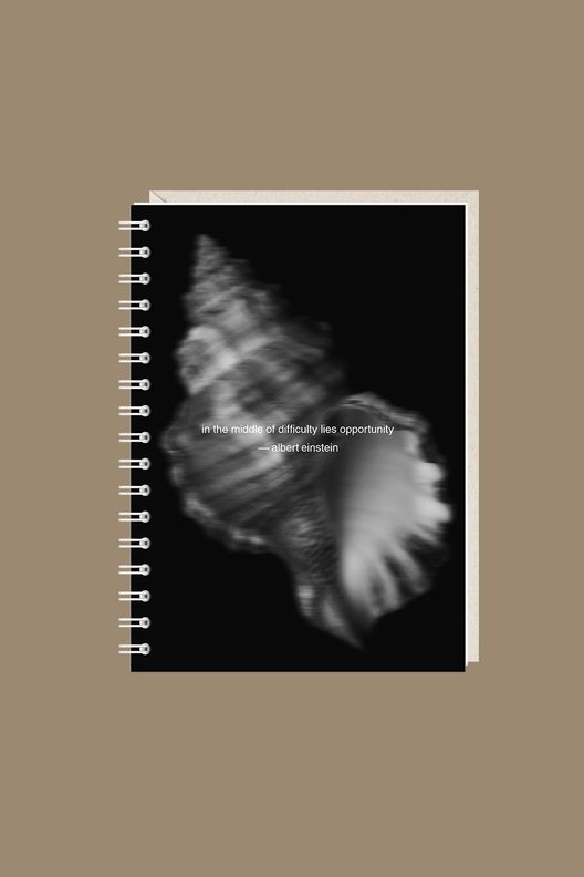 Блокнот В середине / Mitrozhe