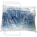 Шприцы 3 мл 100 шт инъекционный медицинский одноразовый с иглой 23G (0,6х30 мм) стерильный