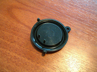 Мембрана для водяного узла газовой колонки "Mora Top" (Мора Топ) все модели с блоком Mertik Maxitroll