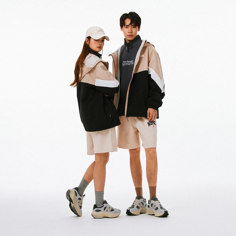 Кроссовки New Balance Warped Runner
