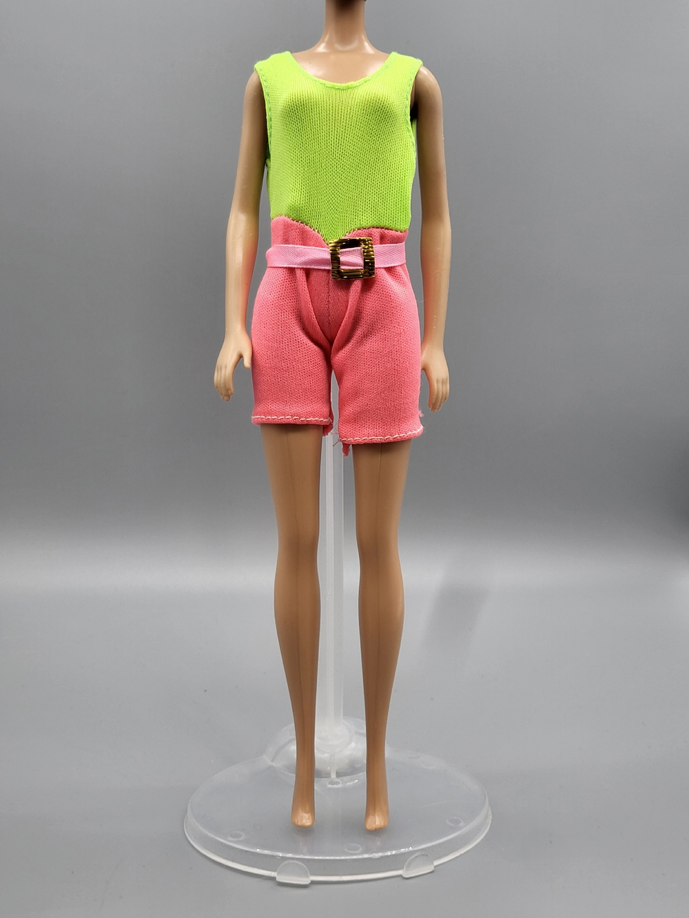 Одежда для кукол винтаж комбинезон от Барби 90х 0328