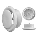 Диффузор пластиковый универсальный DVA 125