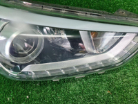 Битая Фара правая Hyundai Creta 1 (2016-2020) галоген