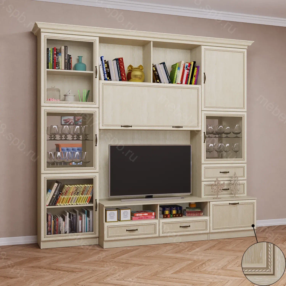 Стенка Венеция 11