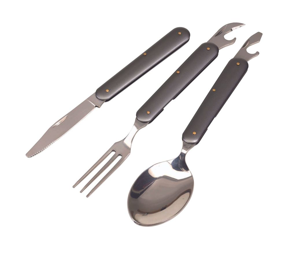 Походный набор приборов CAMPING