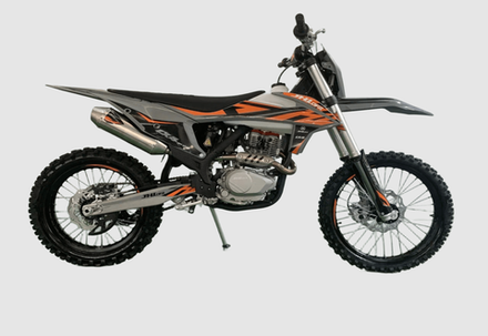 Мотоцикл JHL LX4
