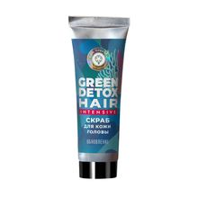 Green Detox Скраб для кожи головы &quot;Обновление&quot;