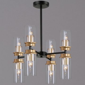 74671-0.3-4+4 светильник потолочный