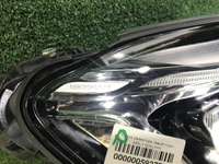 Фара правая Mercedes GLC X253 (2015-2019) LED