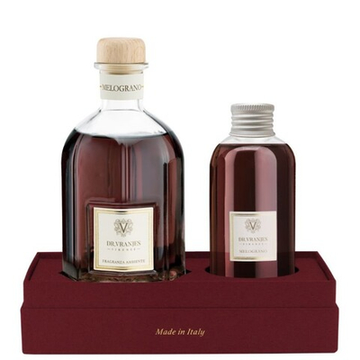 Dr. Vranjes MELOGRANO Diffuser 250 ml + 150 ml Refill Gift Box 1 pcs