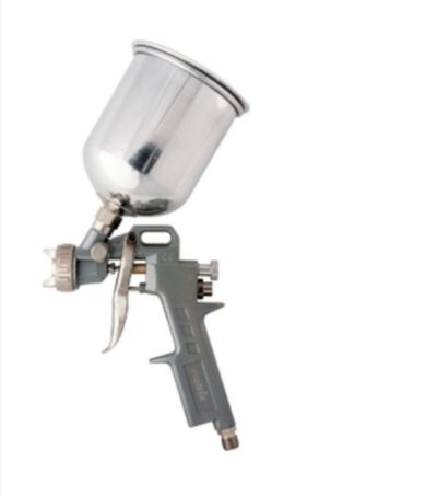 Краскопульт Pegas верхний металлический бак