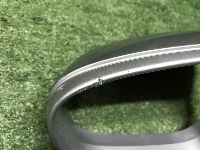 Крышка зеркала левая Porsche Taycan (2019-н.в.)