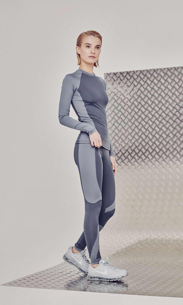 Рашгард Gaff Gang Классический Real Rush Дымчатый - фото 1