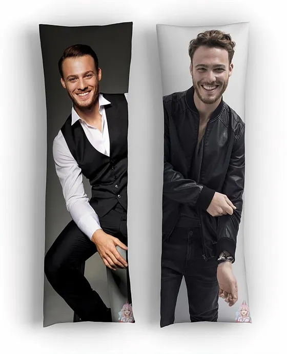 Дакимакура Серкан Болат №2