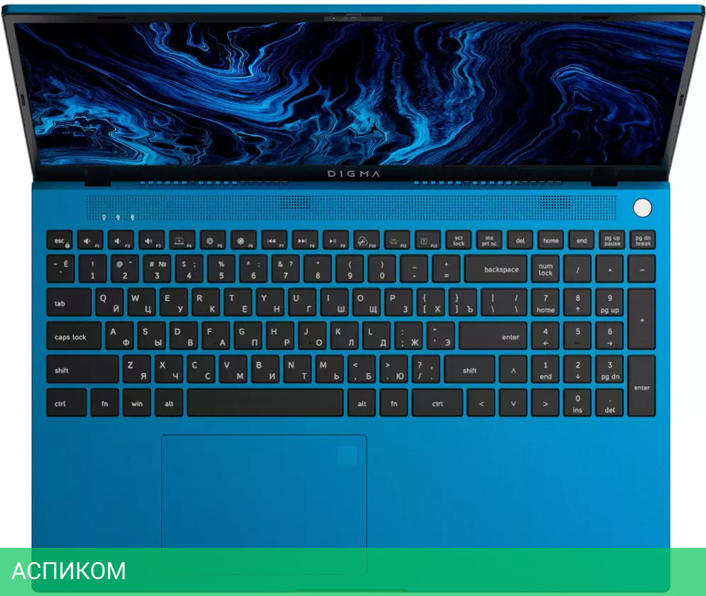 Ноутбук Digma Pro Sprint M DN15P7-ADXW03