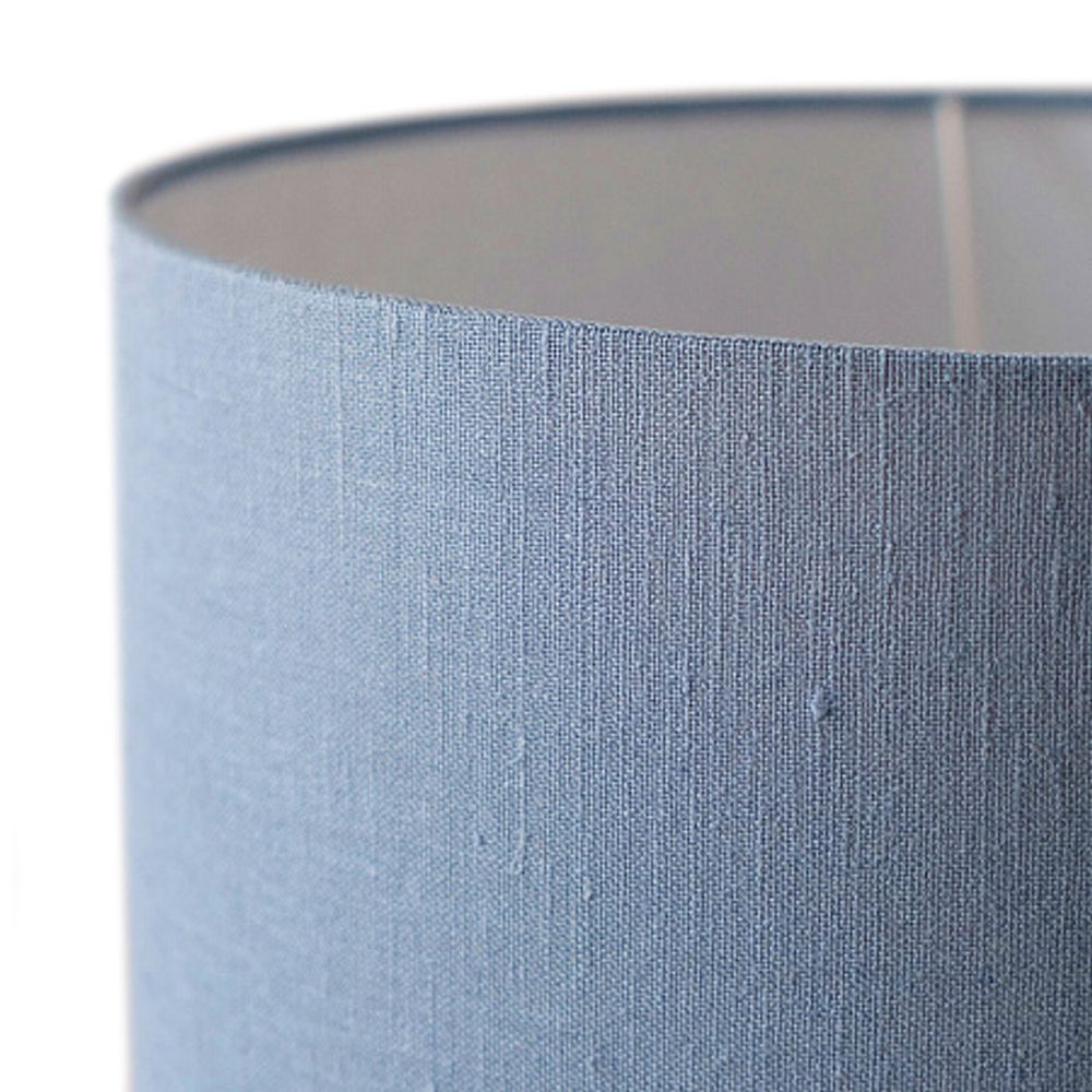 Абажур "Голубая дымка"