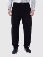 Мужские Брюки Jayu Twill Black