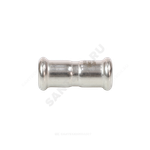 Муфта сталь нерж AISI 316L Дн 42 Ру16 пресс Inoxpres RM 183042000