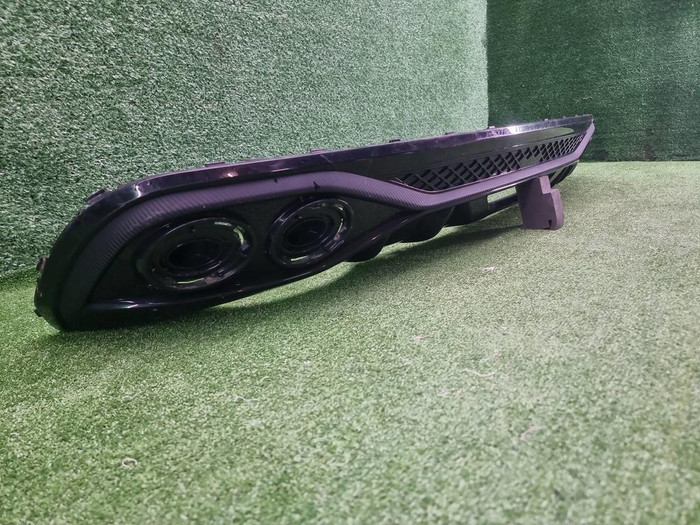 Юбка заднего бампера Omoda S5 GT (2023-н.в.)