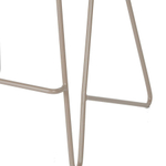 Полубарный стул Origami