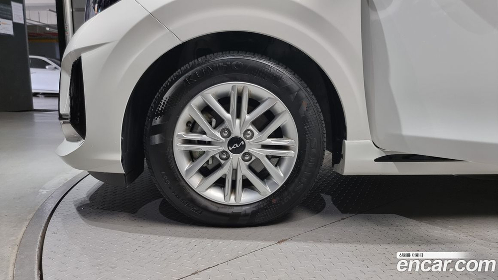 Kia Morning Urban (JA) Prestige (06.2023)