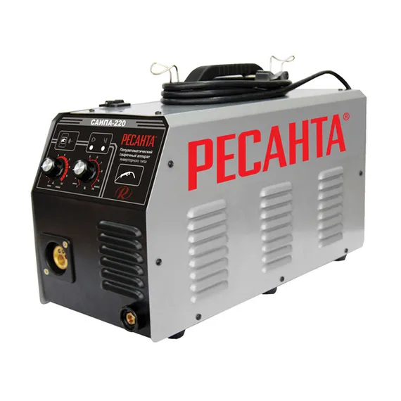 Сварочный полуавтомат &quot;РЕСАНТА&quot; САИПА-220