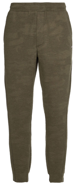 Мужские теннисные штаны Tommy Hilfiger Comfort Capsule Pant - army green