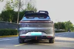 Широкий обвес для Li Xiang L6 2024+ Лисян Л6