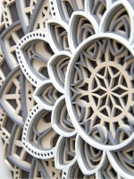 Декорация настенная