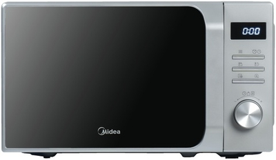 Микровол\ печь Midea AM- 720 С2MV - S серый