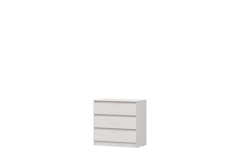 Комод 3 ящика Бриз-1