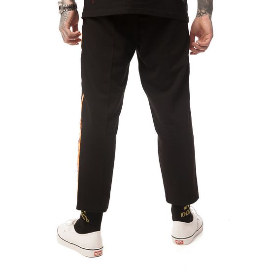 Брюки ЮНОСТЬ Ядерная весна Черный