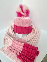 Комплект шапка и шарф Catya на 4 года