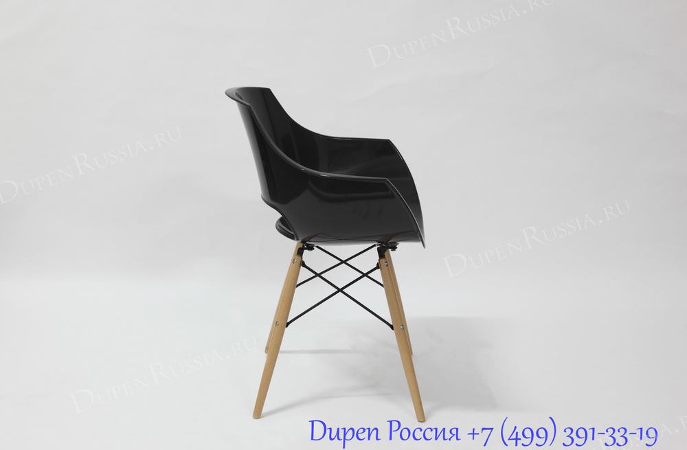 Стул PW-022 черный