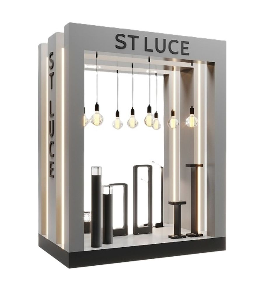 Бренд-зона ST LUCE индивидуальная