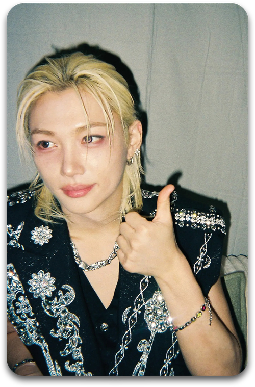 Карта / STRAY KIDS #4259