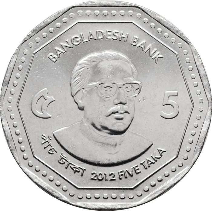 5 так 2012 Бангладеш
