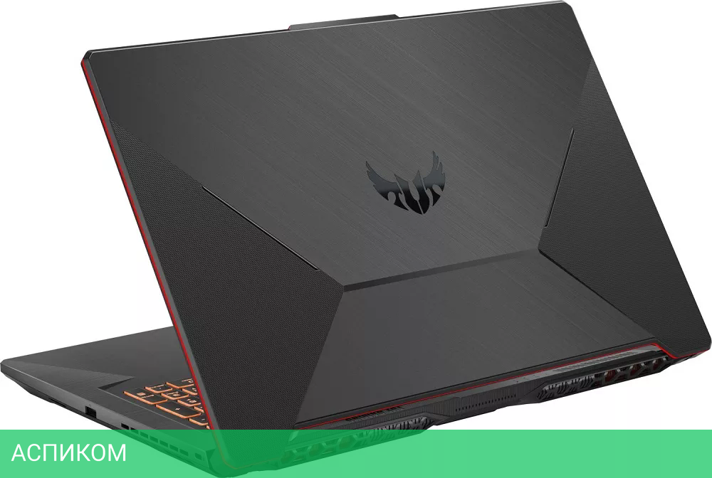 Ноутбук Asus TUF Gaming A17 FA706NF-HX051